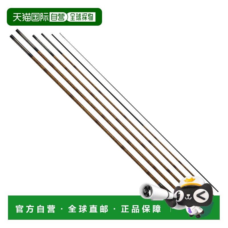 日本直邮Daiwa 达亿瓦 鱼竿 荒法师 武天 18･J [5]