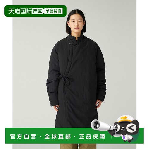 日本直邮Snow Peak 成衣染色羽绒服