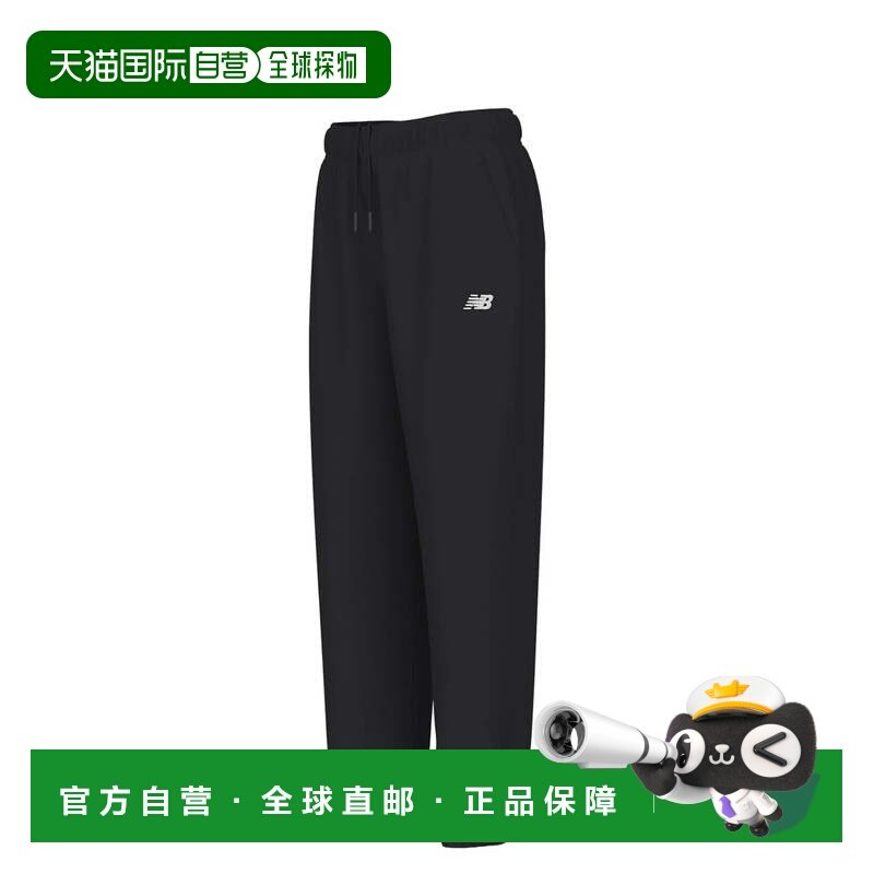日本直邮New Balance 女士运动长款慢跑裤 Sport Essentials 法式