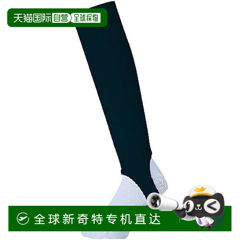 【日本直邮】美津浓男士棒球/垒球长袜 12JXBS13 黑色