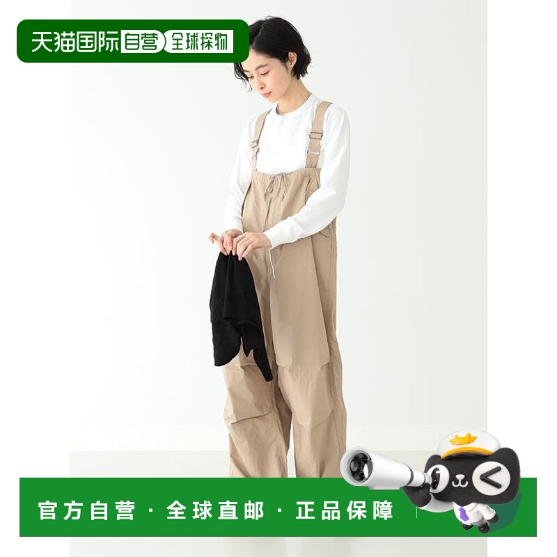 日本直邮【定番人气！】BEAMS BOY / US ARMY 大号裤子 大号工装