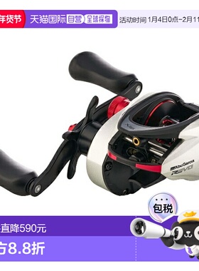 日本直邮Abu Garcia 抛饵卷轴 Revo 5 STX-SHS（右）