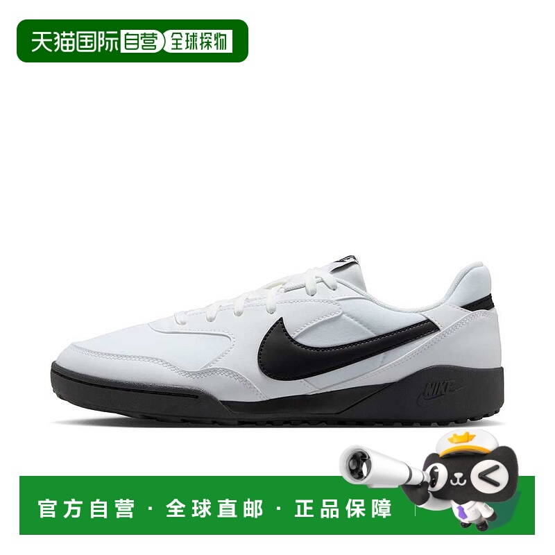 日本直邮Nike运动鞋 Terra Manta 白色/黑色/黑色 njp-hq4502100-