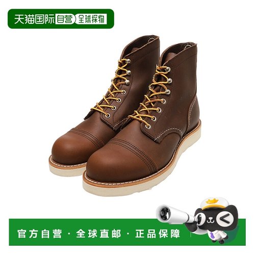 日本直邮红翼 : IRON RANGER / TRACTION TRED No.8088 : 8088[ST