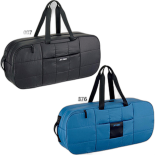 Yonex 男女通用 Racket Bag 2支装网球袋 YONEX BAG2462尤尼克斯