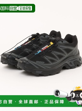 1h可退 日本直邮SALOMON 男士XT-6跑步鞋 2025AGKA25580