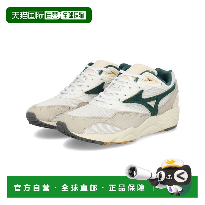 日本直邮Mizuno CONTENDER 女士厚底运动鞋 D1GA2369 25