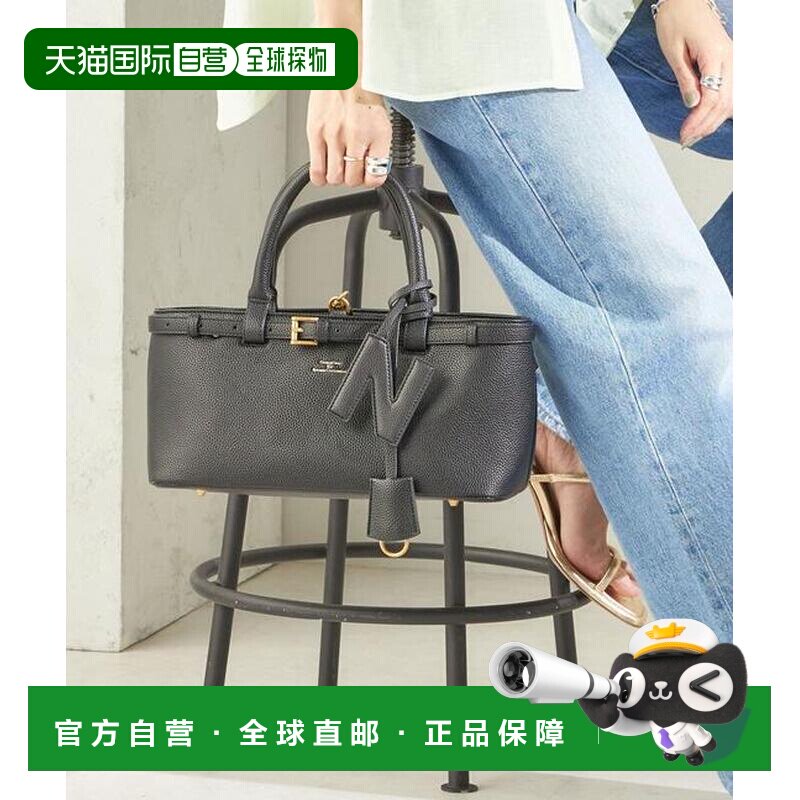 1h可退 日本直邮SHIPS George Cinq BELTED TOTO BAG(S) 手提包