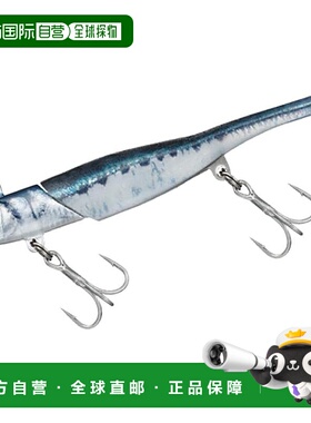 【日本直邮】达亿瓦SB-Rodem 14克 UV 真沙丁鱼蠕虫/路亚