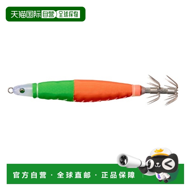 日本直邮Daiwa Sutte Emeraldas Squid Metal Sutte TG25 Keimura