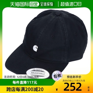 帽子I023750 日本直邮Carhartt男女同款
