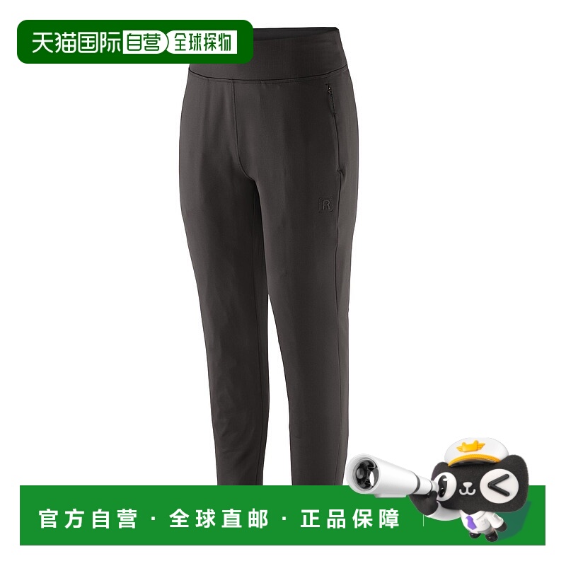 日潮跑腿patagonia巴塔哥尼亚 女式 R1 保暖裤 BLK XS 40625运动