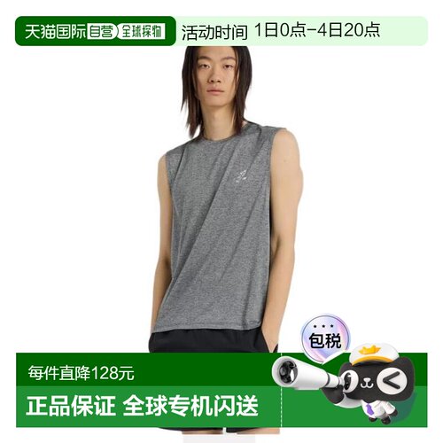 日本直邮New Balance Ohtani无袖训练上衣MT51750BK（男士）