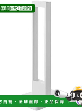 【日本直邮】Yamazaki山崎 猫抓板 白色 22X29X62.5cm 4212