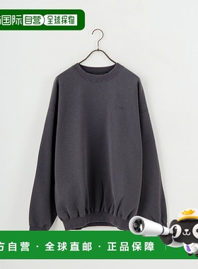 1h可退 日本直邮SEDAN ALL-PURPOSE 男装 宽松半插肩袖连帽衫 轻