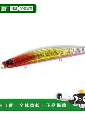 日本直邮Duo Seabass Lure Beach Walker 135MD CPA0081 日间闪光