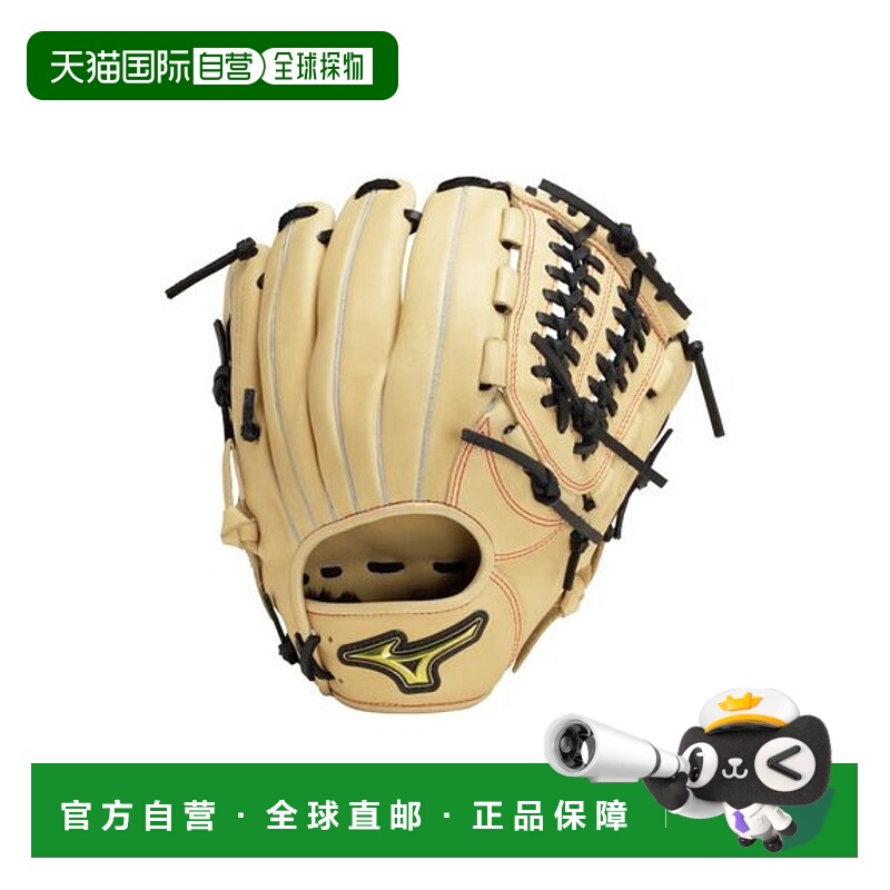 日本直邮MIZUNO-MZ Softer 适合各种场合：尺寸 10 垒球手套