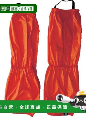 【日本直邮】Trusco中山 鞋套 短款 透气材料 橙色 TWC-SOR