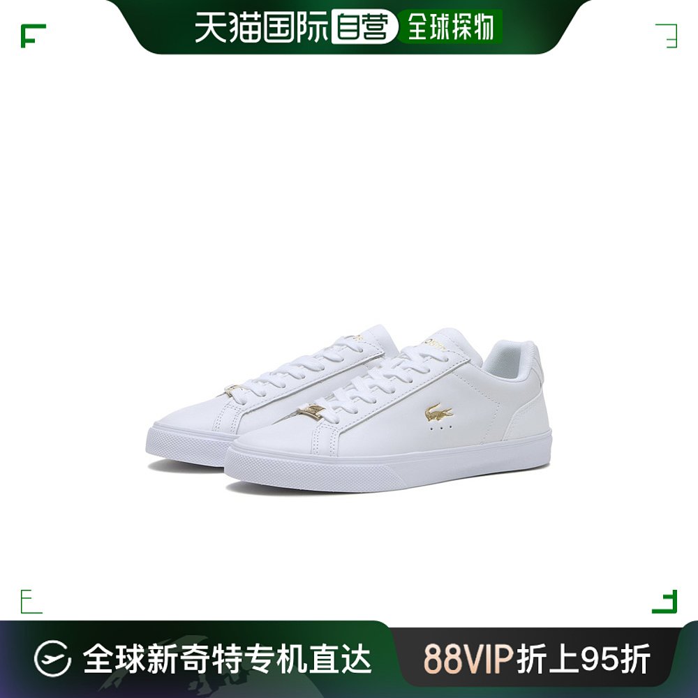 LACOSTE 女士运动鞋 LEROND PRO 2223 1ASIA CFA 46CFA0 女鞋 休闲板鞋 原图主图