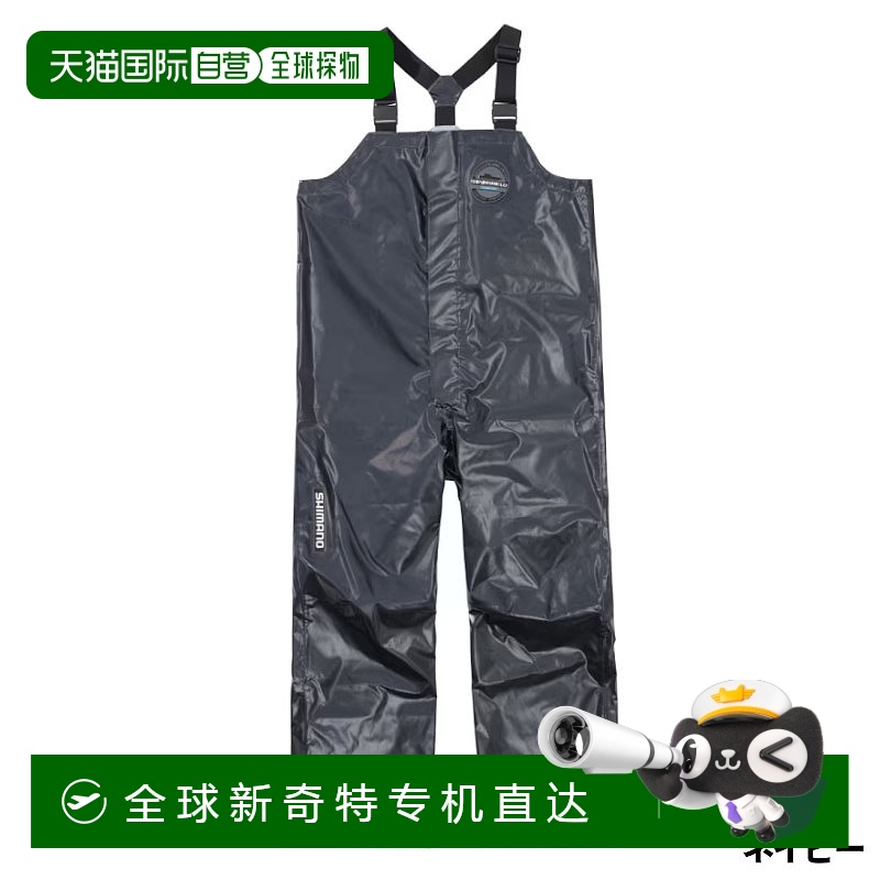 日本直邮Shimano Wear UL Easy Care 背带裤 05 XL RA-041Y