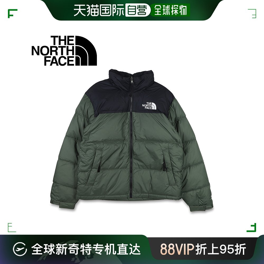 【日本直邮】THE NORTH FACE北面羽绒服男士短款外套1996 RETRO N