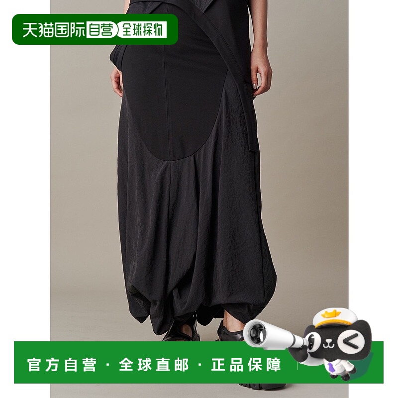 1h可退 日本直邮UN3D.女士曲线气球裙 522520801201半身裙裙子