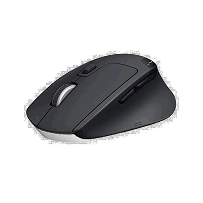 【日本直邮】Logicool罗技M720r无线办公鼠标耐用耐磨49437650497