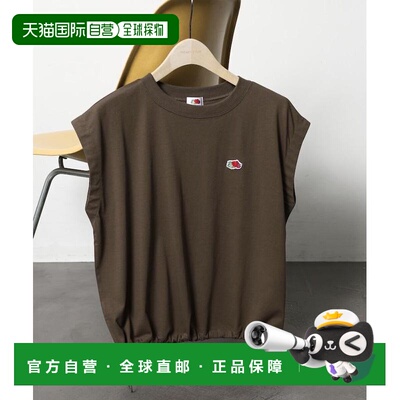 日本直邮FRUIT OF THE LOOM × FREAK'S STORE 女士 法式短袖T恤