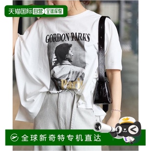 LIFE 1h可退 聯(lián)名 STANDARD 雨披T恤 日本直郵JOURNAL
