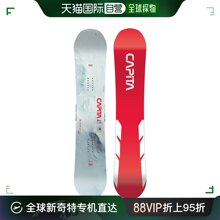 自营｜CAPITA MERCURY 男士女士滑雪板 Freeride Board 2024