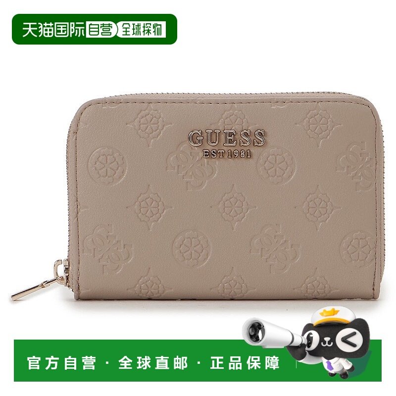 日本直邮Guess PHOEBE中号拉链钱包 GU1432DW032330