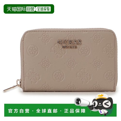日本直邮Guess PHOEBE中号拉链钱包 GU1432DW032330