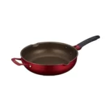 [Прямая почта из Японии] Многофункциональный термос с глубокой кастрюлей R Красный