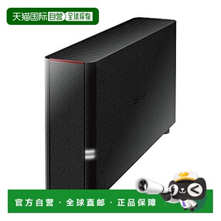 【日本直邮】Buffalo网络存储HDD 6TB Link Station LS210DG