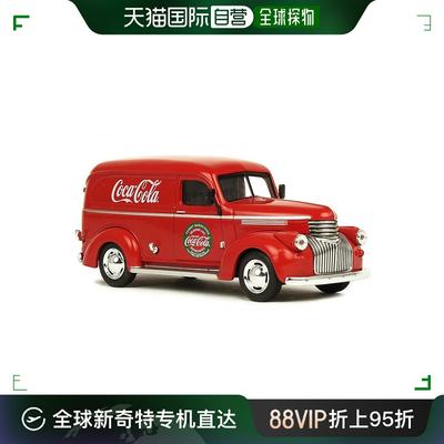 【日本直邮】KOKUSAI BOEKI玩具汽车可口可乐系列控制板交货范194