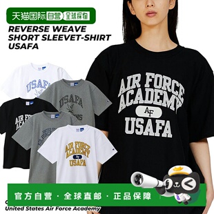 日本直邮[Champion Reverse Weave(R) 短袖T恤 USAFA] Champion R