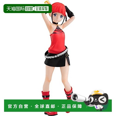 【日本直邮】POP UP PARADE SSSS.DYNAZENON 飛鳥川知世手办