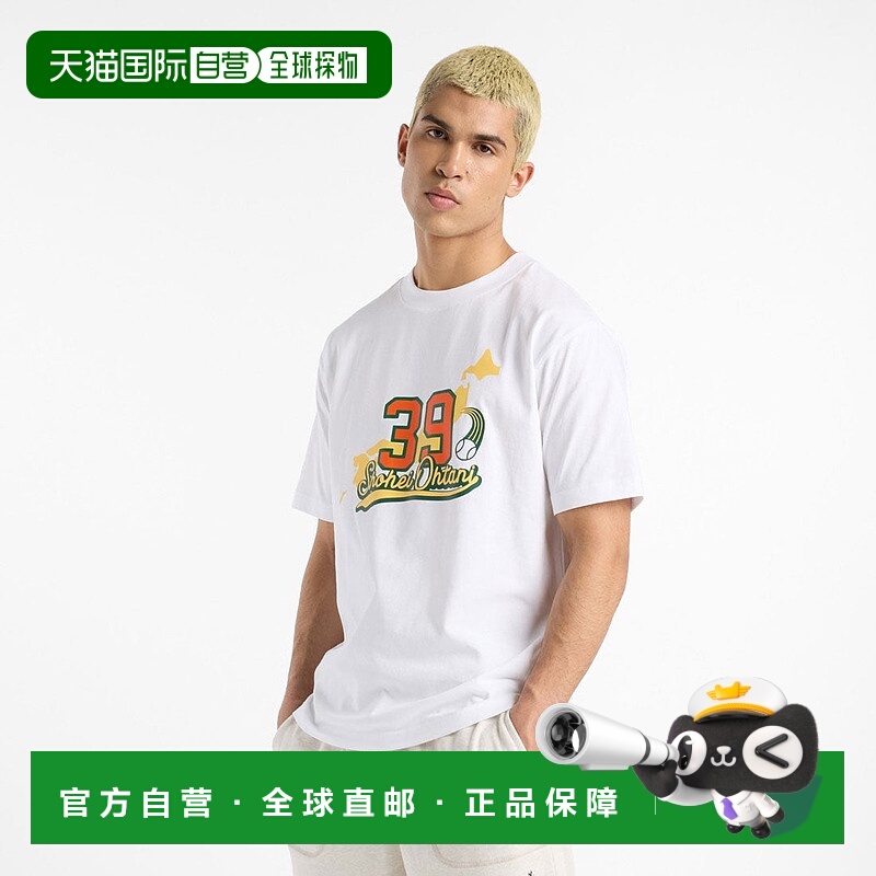 日本直邮 Shohei Ohtani 大谷翔平纪念短袖T恤 “39” Japan 短袖
