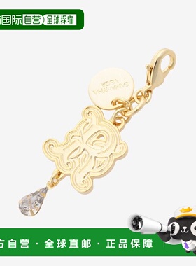 1小时内可退 日本直邮Samantha Vega 女士英文字母吊坠包挂件R 00