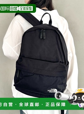 1h可退 日本直邮THE NORTH FACE 男女通用轻量A4背包 IM1251058新