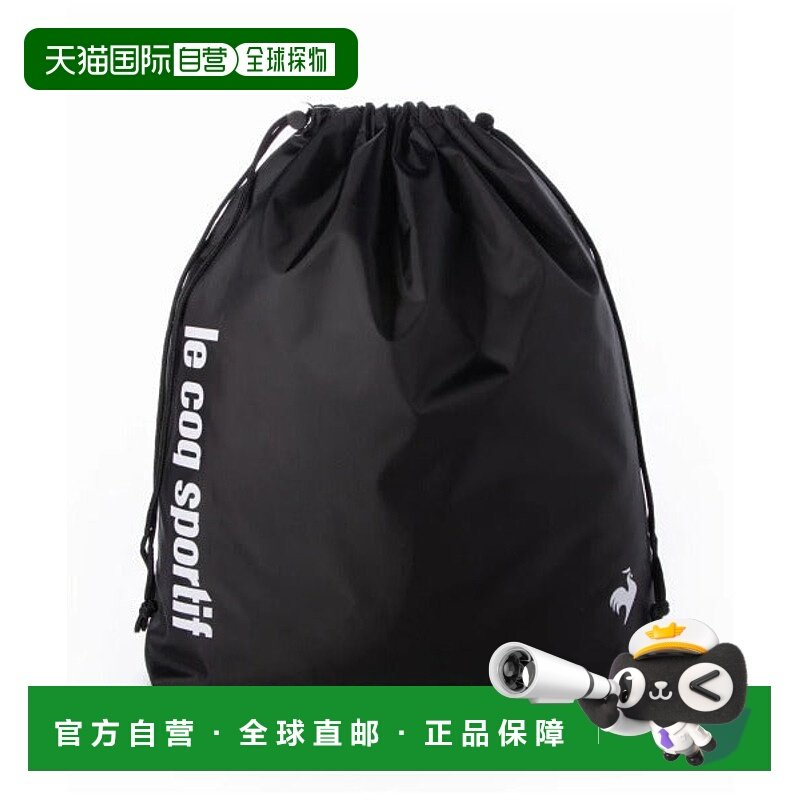 日本直邮Le Coq Sportif 束口型鞋盒 95436491