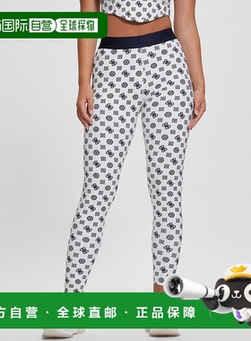 日本直邮Guess Eco Aggie Leggings 女式打底裤 [GU1432EW30640]