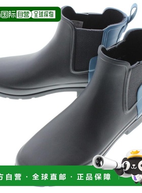 日本直邮HUNTER 女士雨靴原创精致切尔西 W ORG REFINED CHELSEA