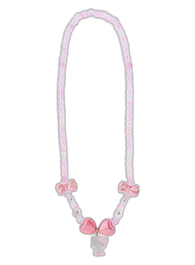 日本直邮【日本直邮】Sanrio三丽鸥 项链 凯蒂猫公仔图案123722