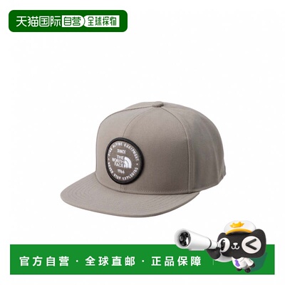 日本直邮THE NORTH FACE 2025秋冬户外休闲TNF Trucker Cap帽子