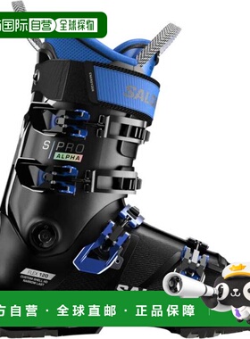 日本直邮SALOMON S/PRO ALPHA 120 EXPERT LINE滑雪靴 [476373]