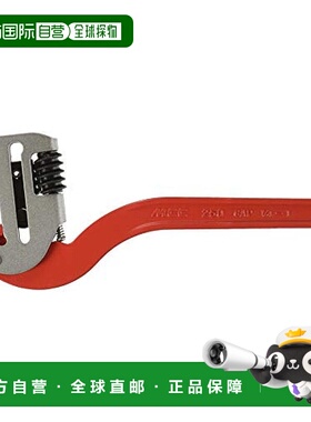 【日本直邮】Mcc摩肯带式握管器灵活蜗杆不打滑不锈钢CWT-250扳手