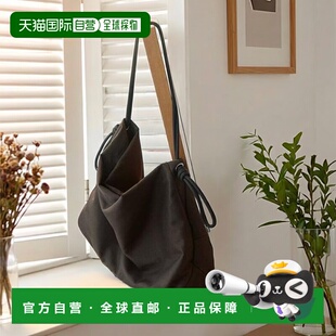 日本直邮官方授权 RIVE DROITE 可放A4网眼单提手托特包