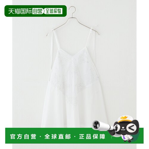 日本直邮Heriter 女士 纯棉手帕式吊带背心 26051910002410