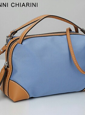 日本直邮Gianni Chiarini 女士手提包ITALY BS 8648 TRENCH VAR.A